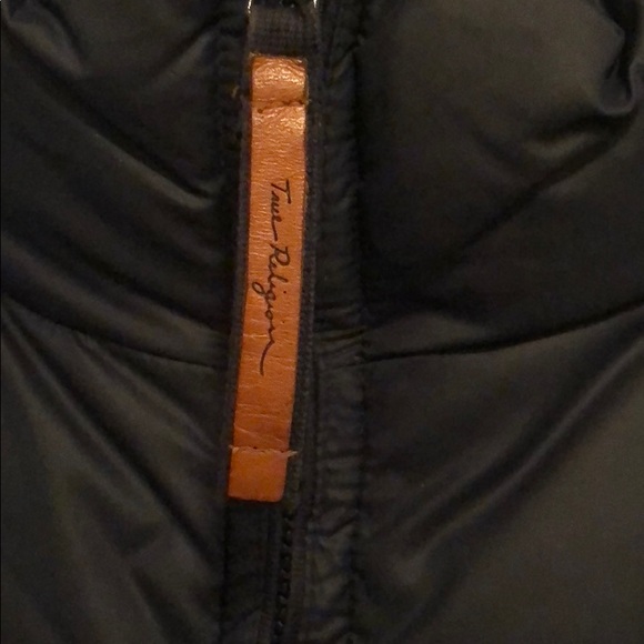 True Religion vest - Picture 3 of 4